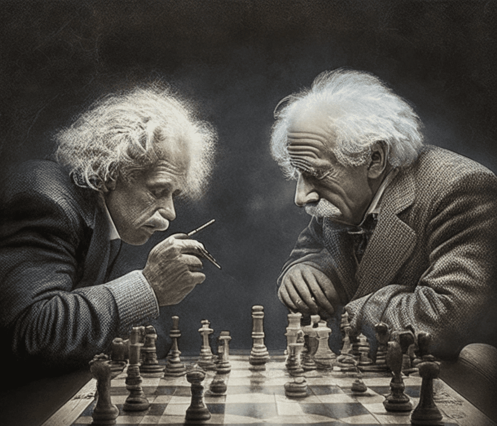 Άινστάιν_Einstein_Σκάκι_Skakids