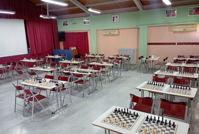 Σκακιστικοί μαθητικοί αγώνες Ζακύνθου